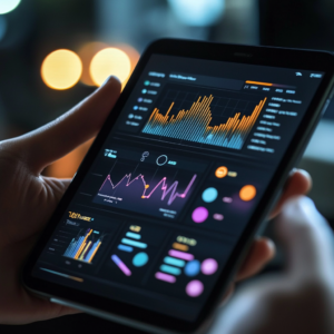 Mobile Learning Analytics Dashboard