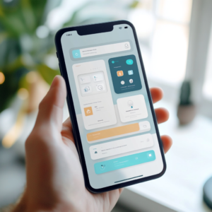 User-Friendly Mobile Learning Interface