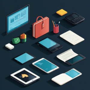 Mobile Learning Tools for Digital Education