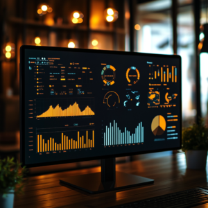 Social Media Analytics Dashboard