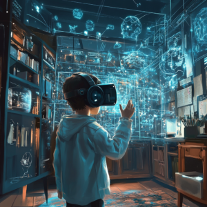 Virtual Reality Immersive Experience in Education